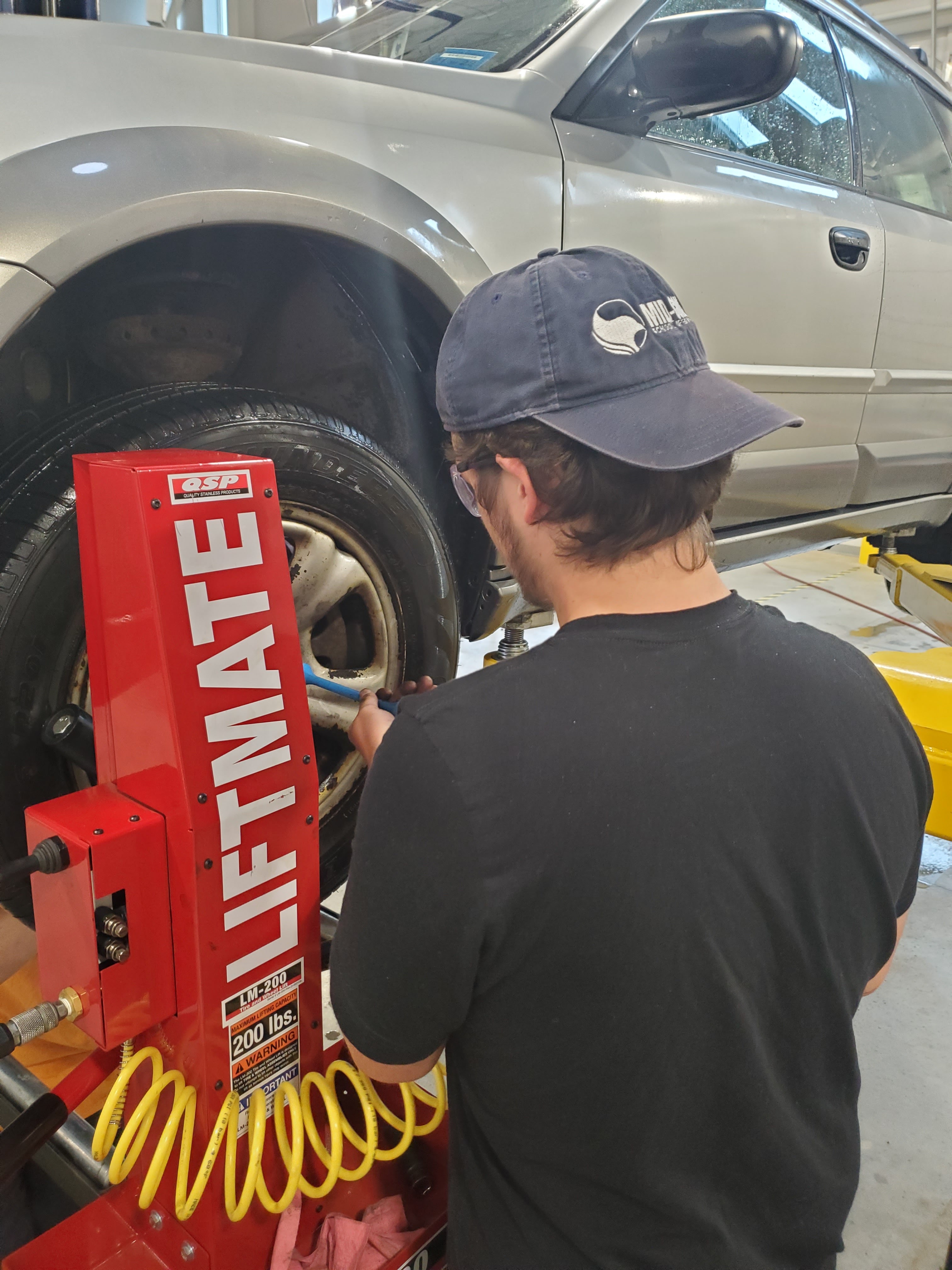 Midlands Tech Automotive Program Mid-Coast School of Technology